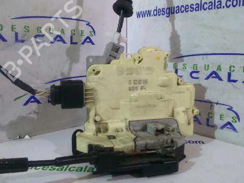 front-left-lock-vw-passat-b6-variant-3c5-3c4839015b-electrica-6-pines-2005-2006-2007-2008-2009-2010-2011-9986780 main image
