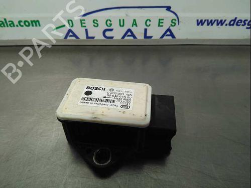 Used Electronic module Electronic module PEUGEOT 308 I (4A_, 4C_) [2007-2016] 9990102 9990102