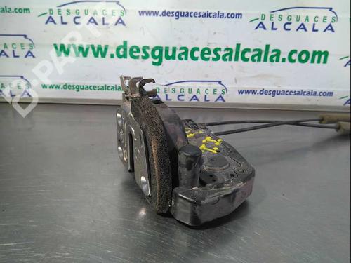 Used Rear left lock NISSAN X-TRAIL II (T31) 2.0 dCi (150 hp) 9990341