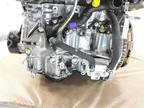 Motor RENAULT MEGANE IV Hatchback (B9A/M/N_) 1.3 TCe 140 (B9NB) | BP28311499M1 