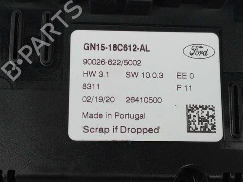 Climate control FORD PUMA (J2K, CF7) 1.0 EcoBoost mHEV | BP23129251I5 - Image 3