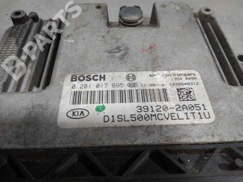 Engine control unit (ECU) KIA SPORTAGE III (SL) | BP9996800M57