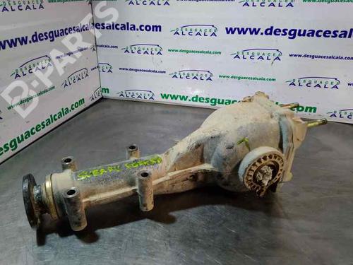 Used Rear differential SUBARU FORESTER (SG_) 2.0 X AWD (SG5) (158 hp) 9994881