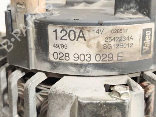 Alternator VW PASSAT B5 (3B2) 1.9 TDI | BP37873967M7 - Image 5