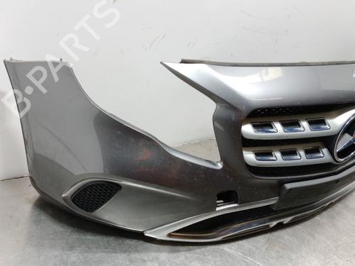 Front bumper MERCEDES-BENZ GLA-CLASS (X156) GLA 200 CDI / d (156.908) | BP25866888C7 