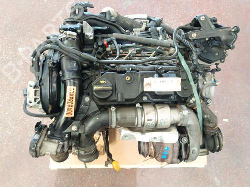 Engine FORD FOCUS III 1.6 TDCi | BP29476981M1 