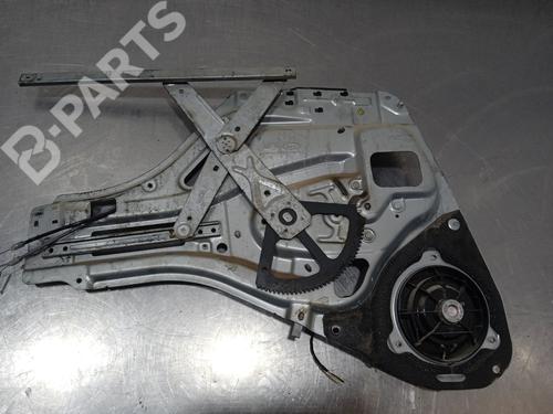 Used Front right window mechanism KIA SPORTAGE II (JE_, KM_) [2004-2011]  9985533