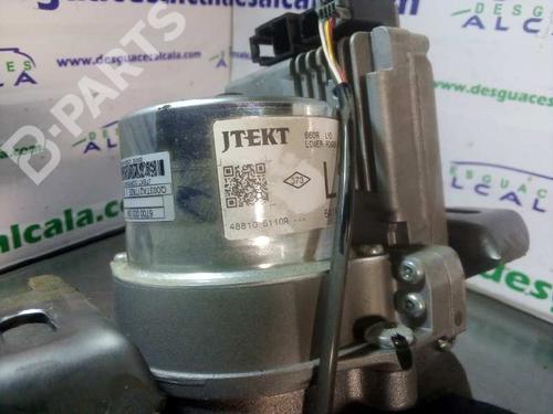 Steering column RENAULT CLIO IV (BH_)  | BP9995129M21 