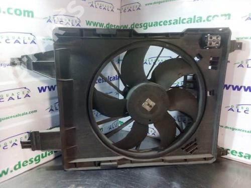 Used Radiator fan RENAULT SCÉNIC II (JM0/1_) [2003-2010]  10065399