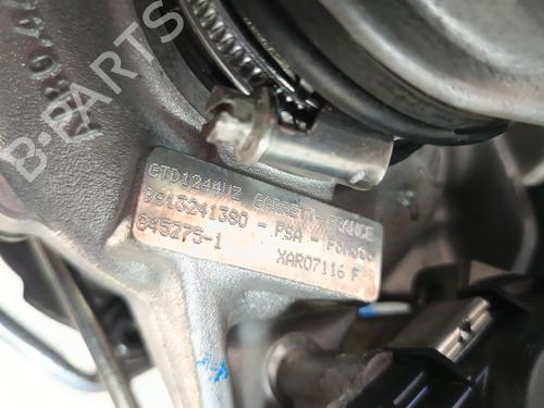 Engine FORD FOCUS IV (HN) 1.5 EcoBlue | BP31215848M1 