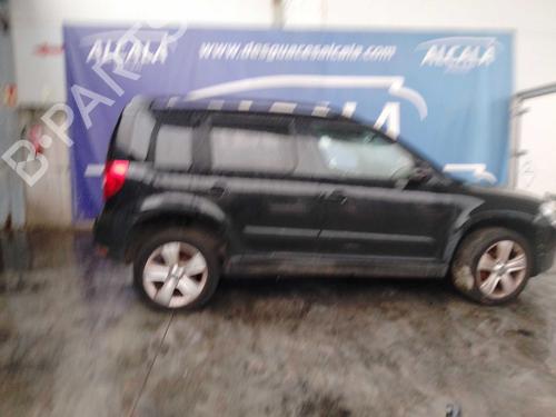 Switch SKODA YETI (5L) 2.0 TDI | BP29355691I30 - Image 5