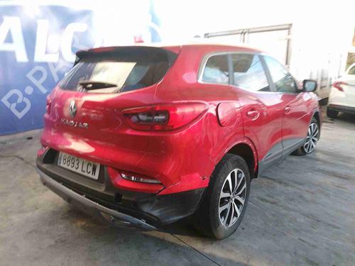 AC pipe RENAULT KADJAR (HA_, HL_) 1.5 BLUE dCi 115 (HLA6) | BP31329906M126  - Image 6