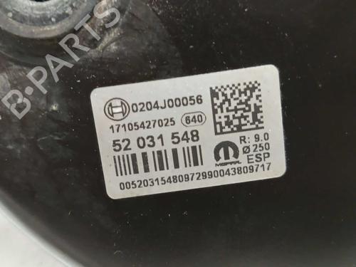 Servo brake JEEP RENEGADE SUV (BU, B1, BV) 1.6 CRD | BP29125555M42 - Image 3