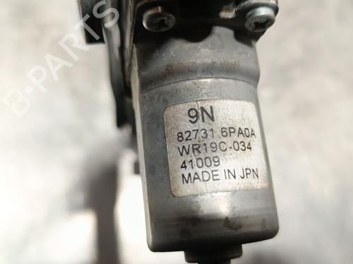 Rear right window mechanism NISSAN JUKE (F16_) 1.0 | BP30770428C25