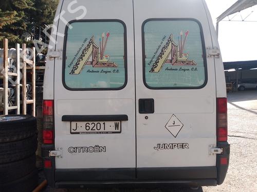 Left taillight CITROËN JUMPER I Van (230L) 2.5 TD | BP29251366C34 