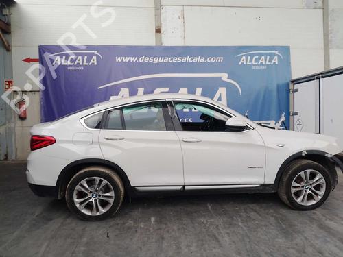 Used Parts BMW X4 (F26) xDrive 20 d 2121952