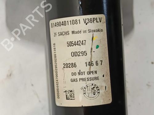 Left front shock absorber ALFA ROMEO GIULIA (952_) 2.2 D (952AEM250, 952AEA250) | BP31638977M16 - Image 4