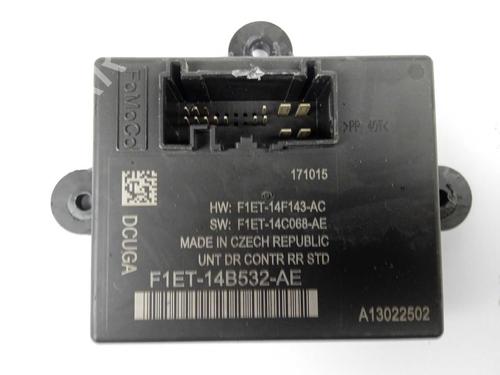 Used Electronic module Electronic module FORD FOCUS III 1.5 TDCi (120 hp) 14351083 14351083