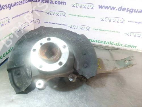 Used Left front steering knuckle Left front steering knuckle 10143678 10143678