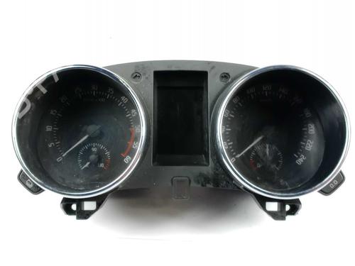 instrument-cluster-skoda-yeti-5l-2009-2010-2011-2012-2013-2014-2015-2016-2017-29355690 main image