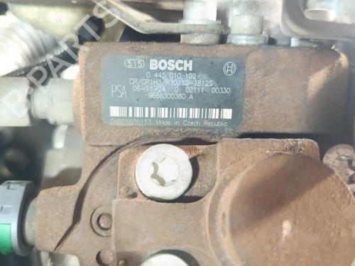 Engine CITROËN JUMPY II (VF7) 1.6 HDi 90 8V | BP40109980M1 - Image 6