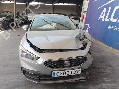 Seats set SEAT LEON (KL1, KLG) 2.0 TDI | BP36597121C78 - Image 31