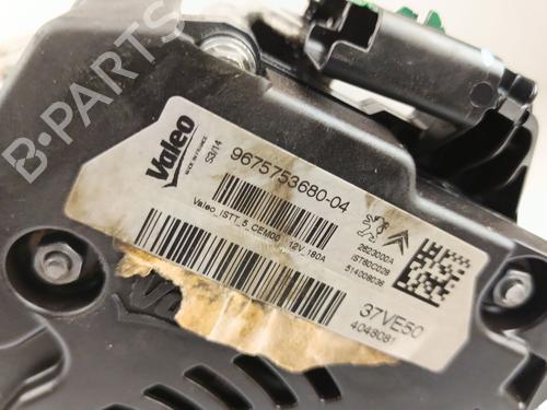 Alternator PEUGEOT 208 I (CA_, CC_) | BP30442467M7