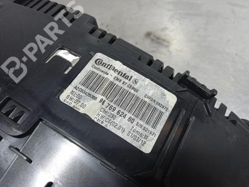 Instrument cluster CITROËN C4 II (NC_)  | BP10145540C47 