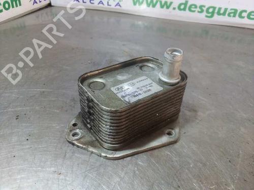 Used Oil radiator Oil radiator 14354400 14354400