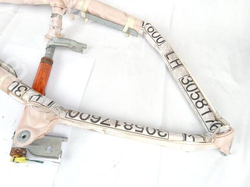 Left curtain airbag NISSAN PATHFINDER III (R51)  | BP11037638C11