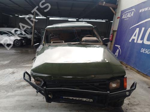 Engine LAND ROVER DISCOVERY I (LJ) 2.5 TDI 4x4 | BP32346758M1 