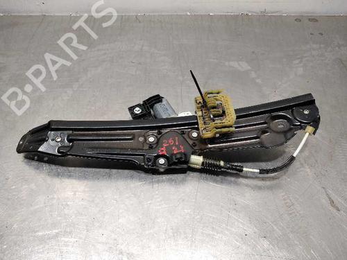 Used Rear left window mechanism Rear left window mechanism 10142808 10142808