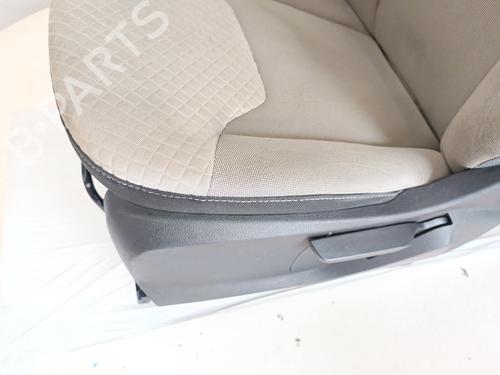 Left front seat FORD TOURNEO COURIER B460 MPV 1.5 EcoBlue | BP33288788C15 - Image 4