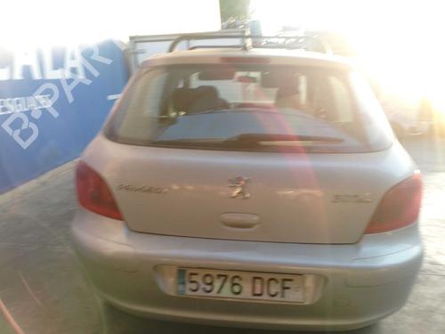 Left front window switch PEUGEOT 307 (3A/C) 2.0 HDi 90 | BP19743237I27 - Image 6