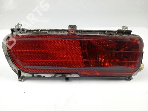 Used Rear bumper left light Rear bumper left light CITROËN C4 Grand Picasso I (UA_) 1.6 HDi (109 hp) 10740274 10740274