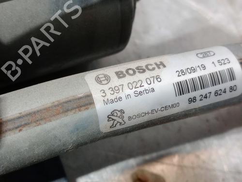 Front wiper motor PEUGEOT 3008 II SUV (MC_, MR_, MJ_, M4_) 1.5 BlueHDi 130 | BP24416109M29 