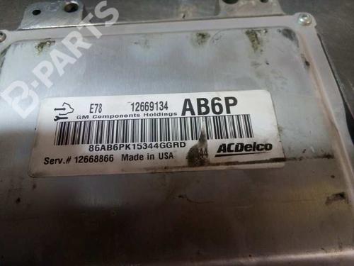 BP10929591M57 | Calculateur moteur (ecu) OPEL ADAM (M13)  BP10929591M57