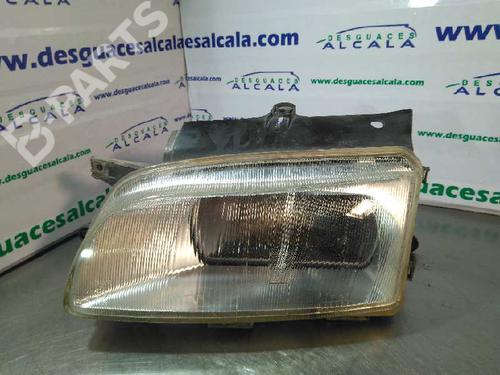 Used Left headlight Left headlight CITROËN BERLINGO / BERLINGO FIRST MPV (MF_, GJK_, GFK_) 1.9 D (MFWJZ) (70 hp) 9992519 9992519