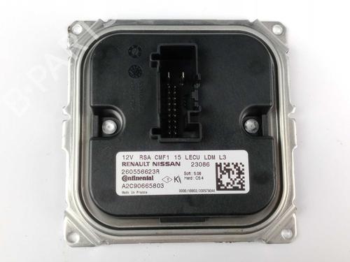 Balastro xénon Balastro xénon RENAULT CLIO V (B7_) 1.5 Blue dCi 85 (B7AG) (86 hp) 22986815 22986815