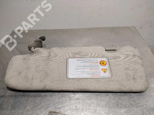 Used Right sun visor NISSAN 350Z Coupe (Z33) 3.5 (BAZ33) (313 hp) 10152396