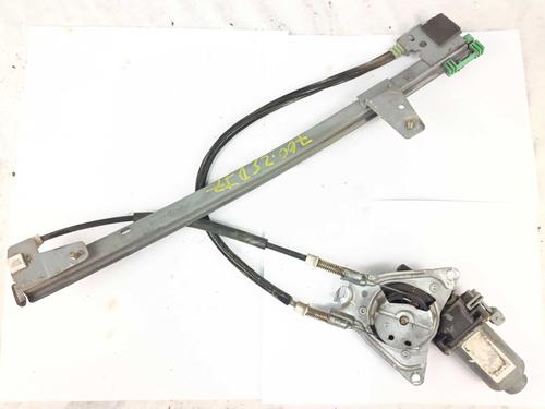 Used Front left window mechanism Front left window mechanism PEUGEOT 306 (7B, N3, N5) 2.0 HDI 90 (90 hp) 30743359 30743359