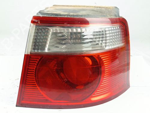Højre baglygte KIA CARENS II MPV (FJ) 2.0 CRDi (113 hp) 27525004
