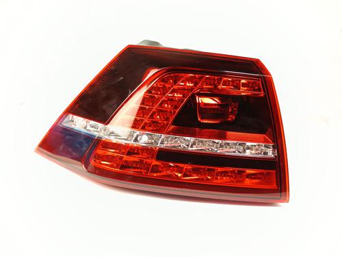 Used Left taillight VW GOLF VII (5G1, BQ1, BE1, BE2) 2.0 GTI (230 hp) 31358540