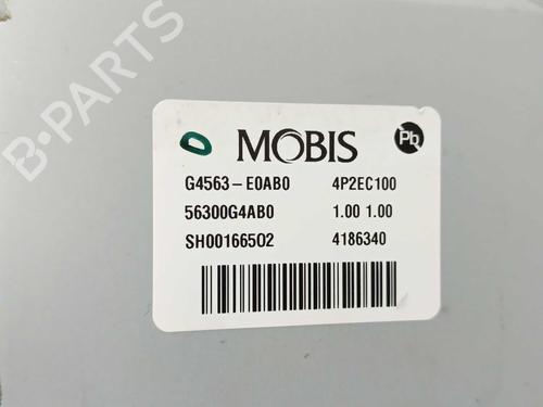 Steering column HYUNDAI i30 (PDE, PD, PDEN) 1.0 T-GDI | BP36112593M21 - Image 5