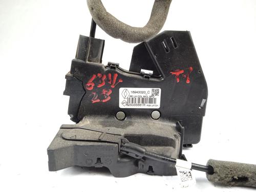 Used Rear left lock RENAULT MEGANE IV Hatchback (B9A/M/N_) [2015-2025]  16067934