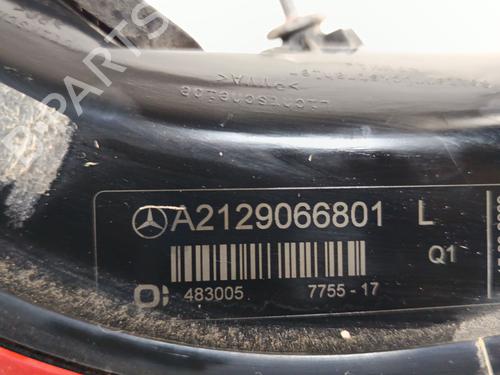 Left taillight MERCEDES-BENZ E-CLASS (W212) E 250 CDI / BlueTEC (212.003, 212.004) | BP34634581C34 - Image 4