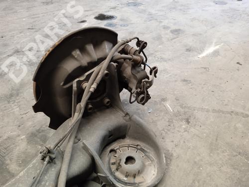 Rear axle CITROËN C4 Grand Picasso I (UA_)  | BP10137786M2 