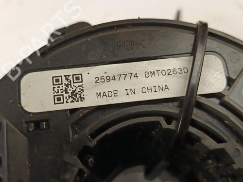 Squib airbag CHEVROLET CRUZE (J300) 2.0 CDI | BP27340619C102 