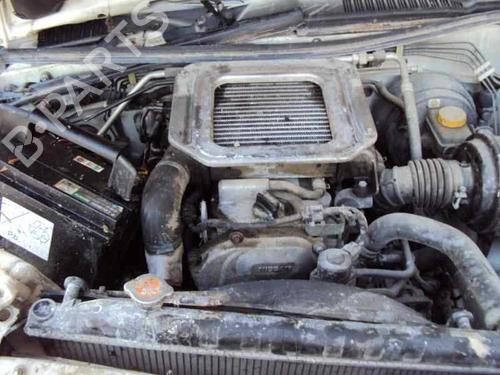 Left sun visor NISSAN NP300 PICKUP (D22) 2.5 dCi | BP10959668I1  - Image 9