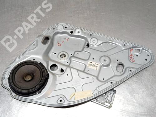 Used Rear right window mechanism Rear right window mechanism FORD FOCUS II (DA_, HCP, DP) [2004-2013] 10528235 10528235
